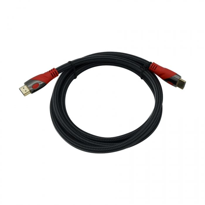 KCHDC007 Dual Color HDMI A-A Cable