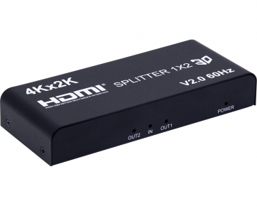 KCHSP001 1×2 HDMI 2.0 Splitter