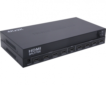 KCHSP003 1×8 HDMI 2.0 Splitter