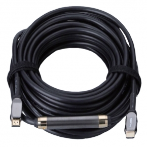 KCHDC025 Metal Long HDMI Cable With Booster