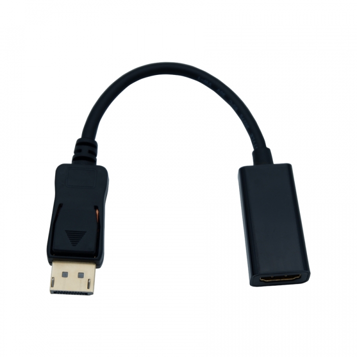 KCDAP004 DisplayPort 1.4 to HDMI 2.0 Converter Cable