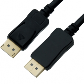 KCDPC002 ABS Plug DisplayPort 1.4 Cable 8K