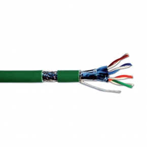 KCNLC011 Cat6a F/FTP Lan Cable