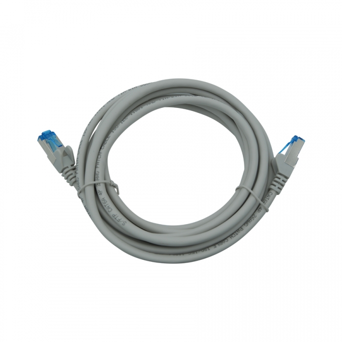 KCNPC012 Cat6a S/FTP Patch Cable