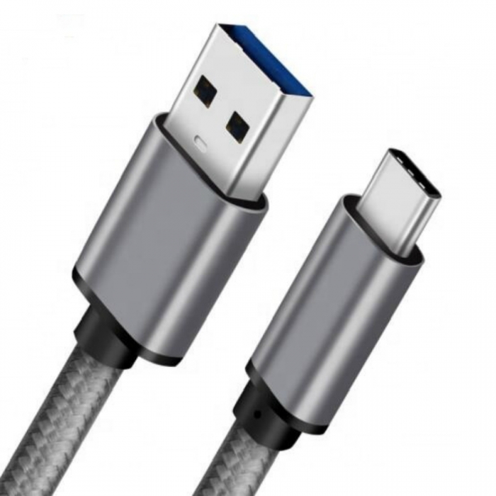 KCUBC003 Metal USB3.0 A-C Cable