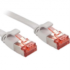 KCNPC013 FLAT Cat6a U/FTP Patch Cable