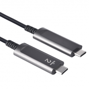 KCUBC008 USB3.2 Type C AOC Cable Male to Male