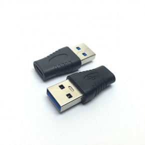 KCCAP010 USB3.0 Male to USB-C Female Adapter