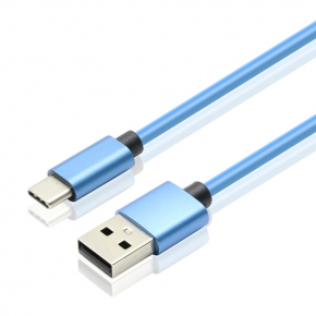 KCUBC006 Metal USB2.0 A-C Cable