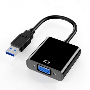 KCUB3012 USB3.0 to VGA Converter