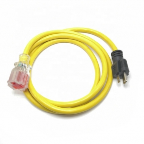 KCPCC021 Power Extension Cable American Plug to Socket