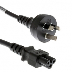 KCPCC014 Power Cable Australia Type I AS3112 to C5