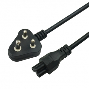 KCPCC024 Power Cable South Africa/India Type M-C5