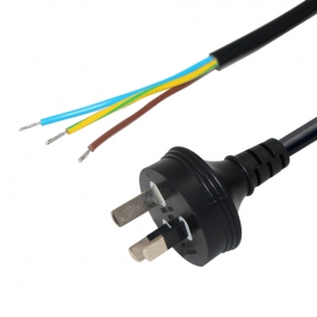 KCPCC016 Power Cable Australia Type I AS3112 to Cut Off for OEM