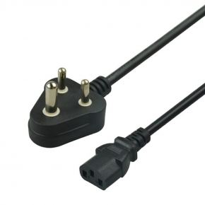 KCPCC023 Power Cable South Africa/India Type M-C13