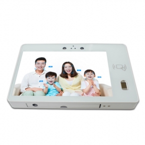 KCAP002 10.1 inch Face Recognition LCD Screen