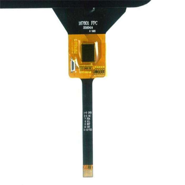 KCTS001 10.4 inch Smart Home Application