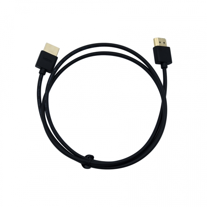 KCHDC013 Ultra Slim Metal Plug HDMI A-A Cable