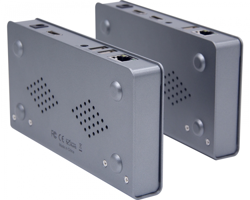 KCHKE001 4K 120M HDMI KVM Extender