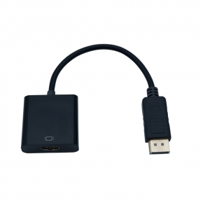 KCDAP001 DisplayPort 1.2 to HDMI 1.4 Converter Cable