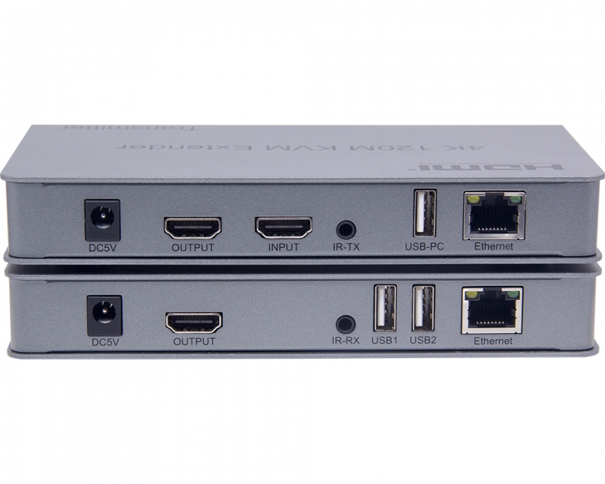 KCHKE001 4K 120M HDMI KVM Extender