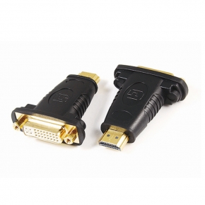 KCHAP016 HDMI Male to DVI(24+5) Female Adapter