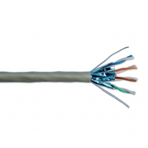 KCNLC010 Cat6a U/FTP Lan Cable