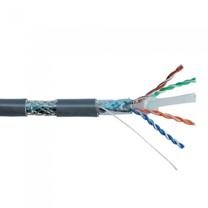 KCNLC008 Cat6 SF/UTP Lan Cable