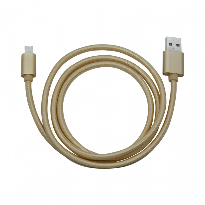 KCUB2004 Metal USB2.0 Cable for Mobile