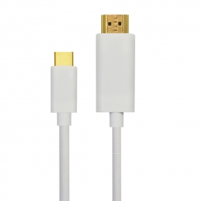 KCUBC010 USB Type C to HDMI Convert Cable