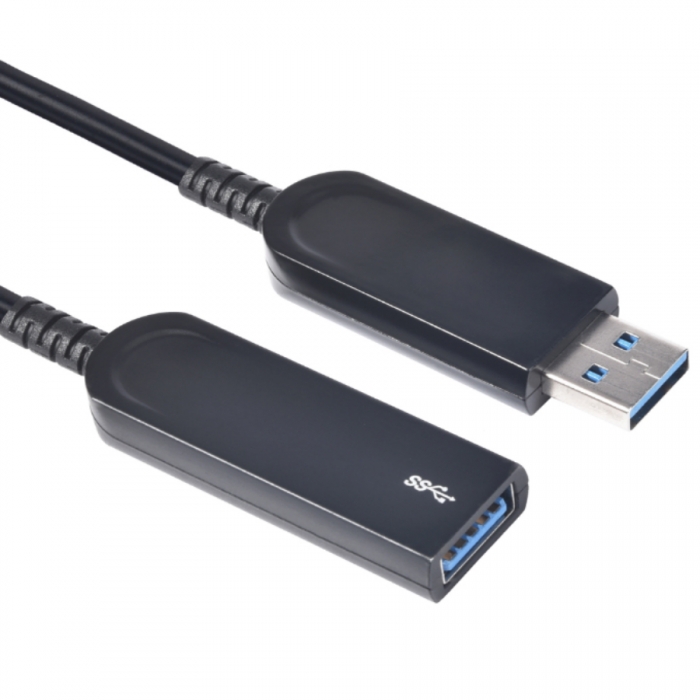 KCUB3009 USB3.0 AOC Cable A Male to A Female