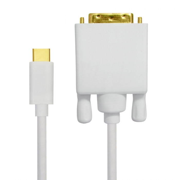 KCUBC014 USB Type C to DVI Convert Cable