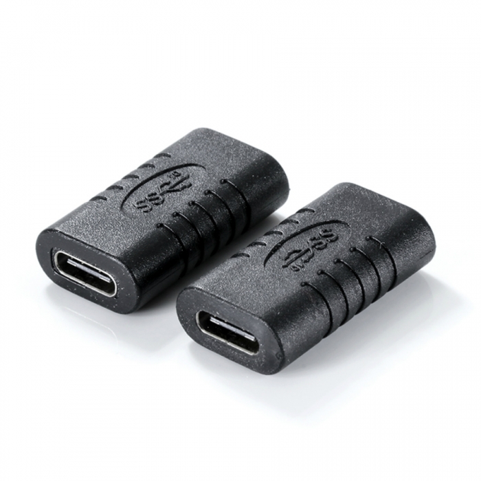KCCAP001 USB-C Female to USB-C Female Adapter