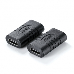 KCCAP001 USB-C Female to USB-C Female Adapter