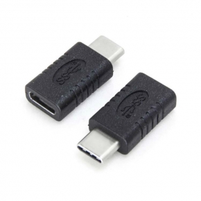 KCCAP002 USB-C Male to USB-C Female Adapter