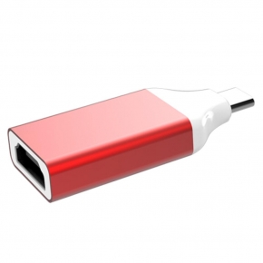 KCCAP031 USB-C Male to HDMI Female Adapter Aluminum