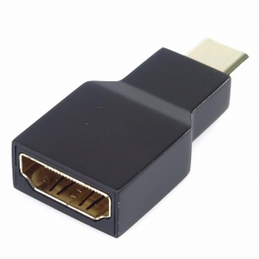 KCCAP021 USB-C Male to HDMI Female Adapter Aluminum