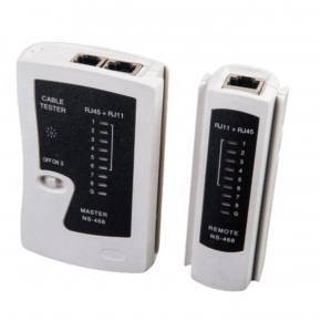 KCNWA033 Multi-functional Network Cable Tester For UTP STP RJ45 BNC Cable