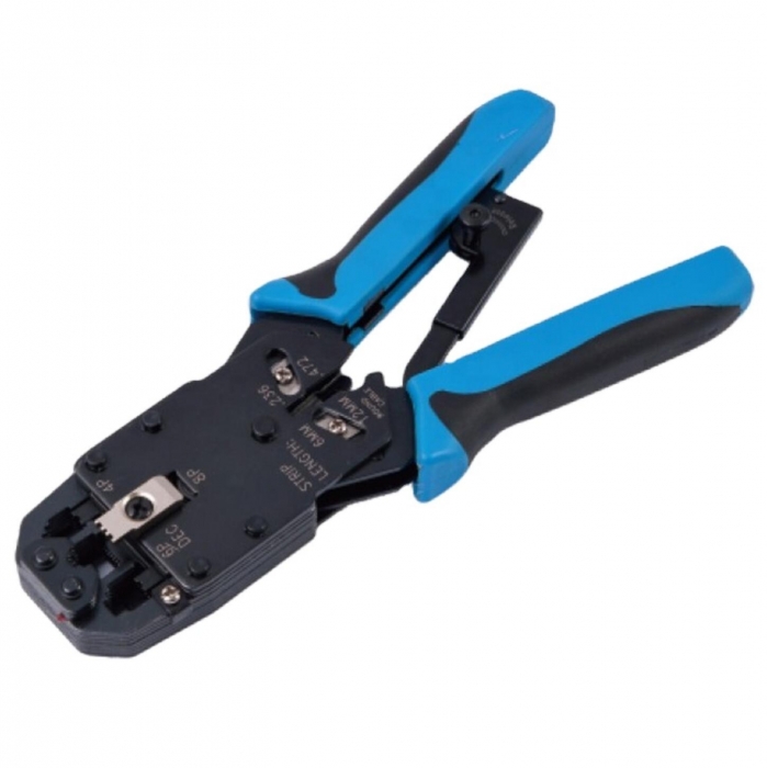 KCNWA031 RJ45 Cat5 Cat5e Cat6 Crimping Tool 10P 8P 6P DEC 4P