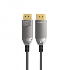 KCDPC021 DisplayPort 1.4 to DisplayPort 1.4 Active Optical Cable